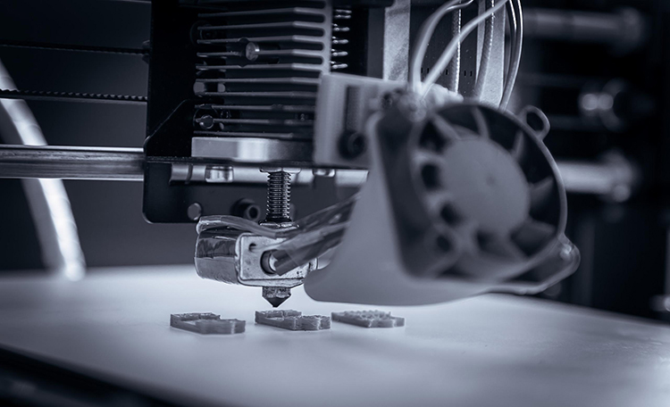 3D打印的10大应用领域