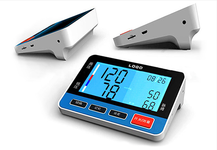 医疗器械手板-血压测量仪显示屏手板